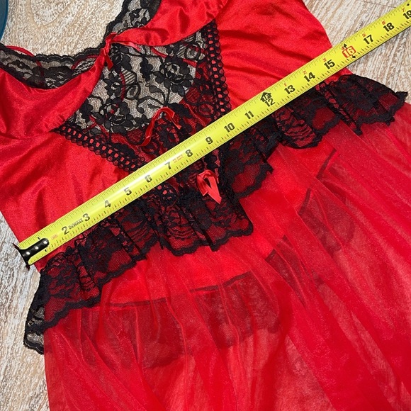 Vintage 1980s Stroke‎ of Midnight Lingerie - Picture 4 of 4